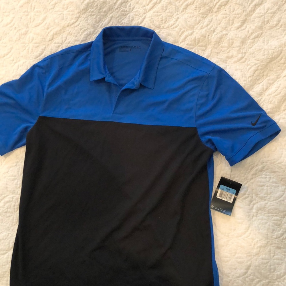 Men’s Nike golf medium dri fit polo shirt
